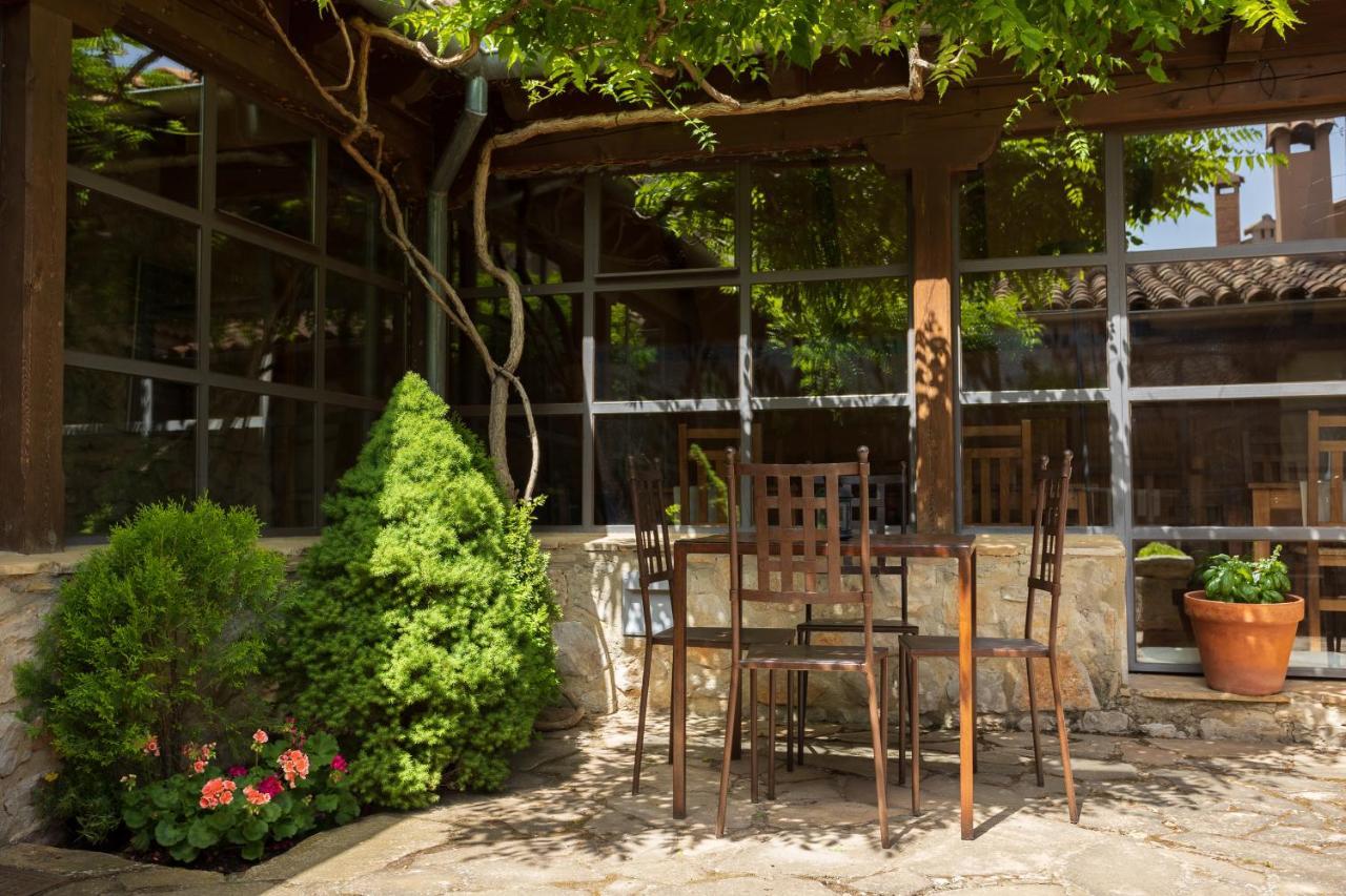 拉卡萨格兰德酒店 Talayuelas  外观 照片